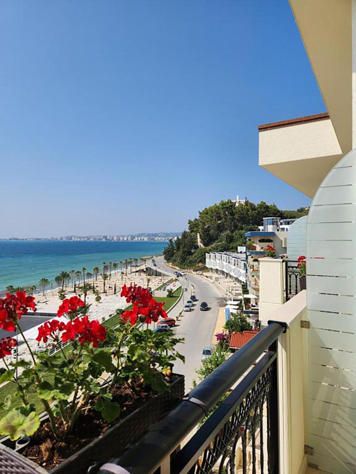 Hotel Gold Vlorë Eksteriør bilde